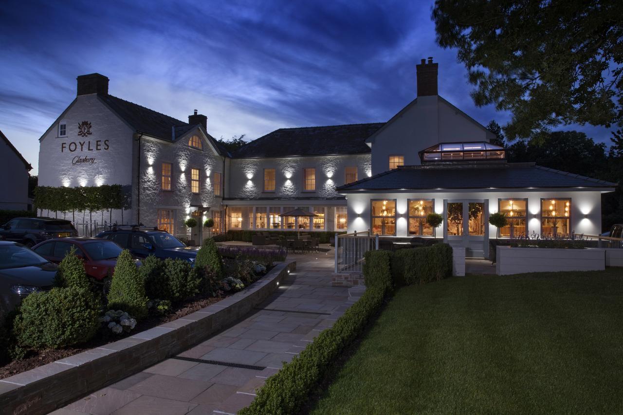 Foyles Of Hotel Glasbury