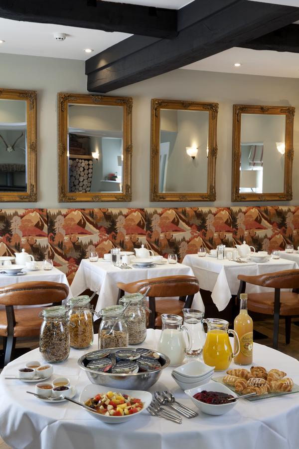 Foyles Of Hotel Glasbury